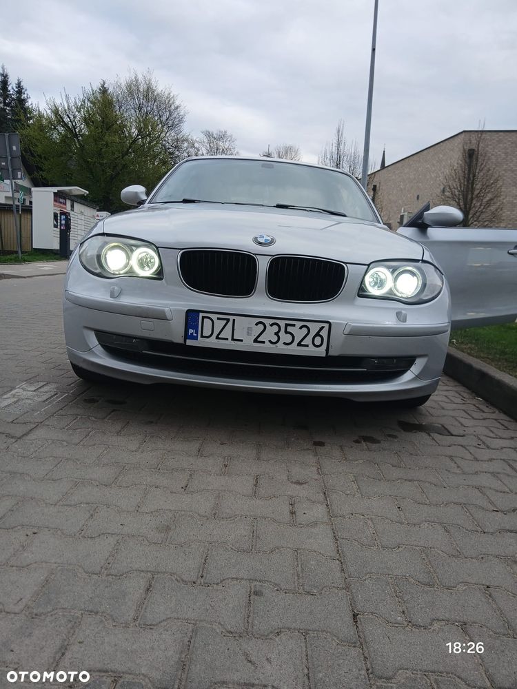 BMW Seria 1 118d - 19