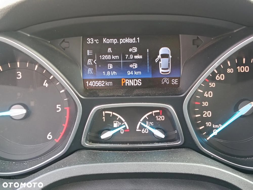 Ford Kuga 2.0 TDCi 4WD Trend - 11