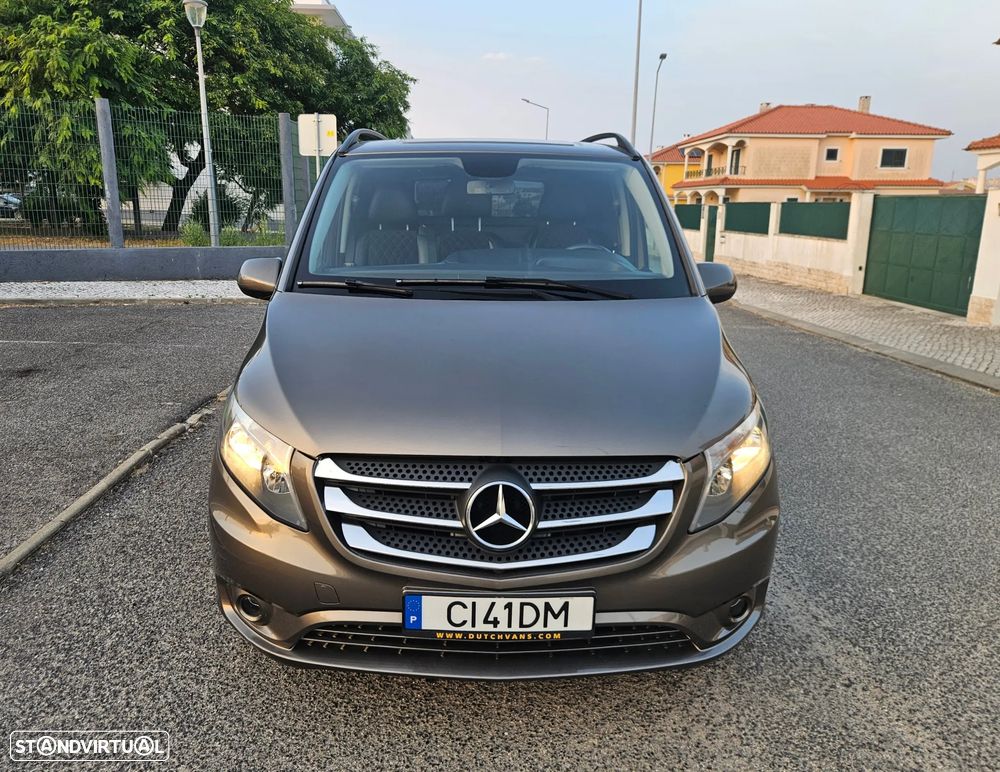 Mercedes-Benz Vito 109 Cdi - Iva Dedutível - 2
