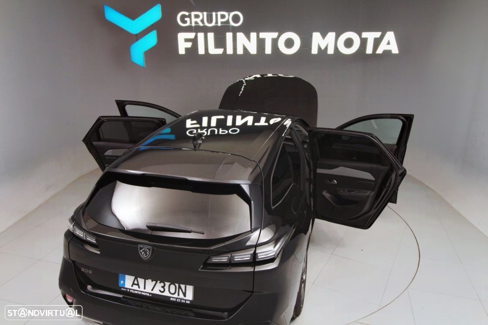 Peugeot 308 SW 1.5 BlueHDi Allure - 9