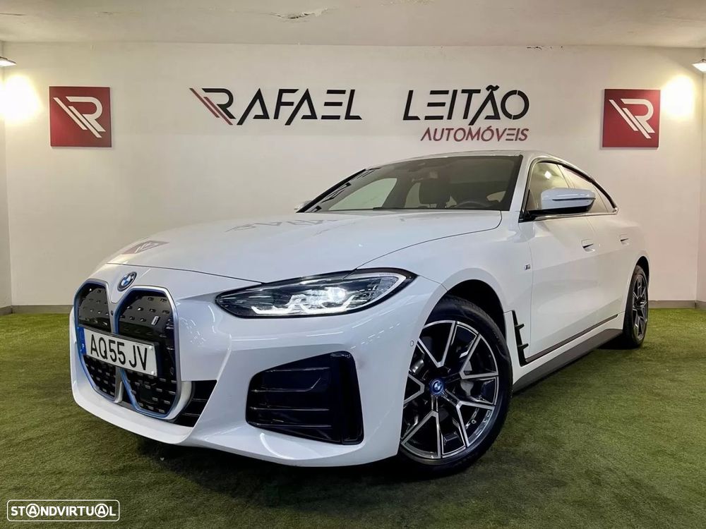 BMW i4 eDrive40 Pack Desportivo M Pro - 2