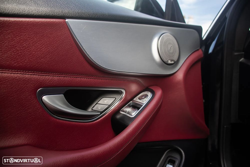 Mercedes-Benz C 250 d Cabrio Aut. - 13