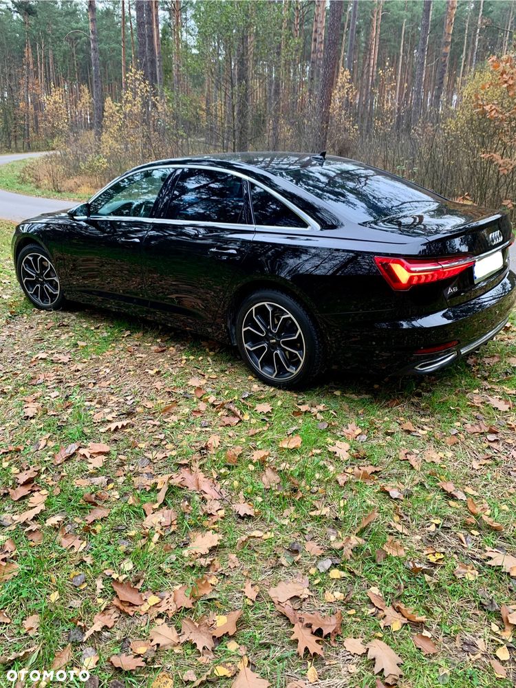 Audi A6 Limousine - 21