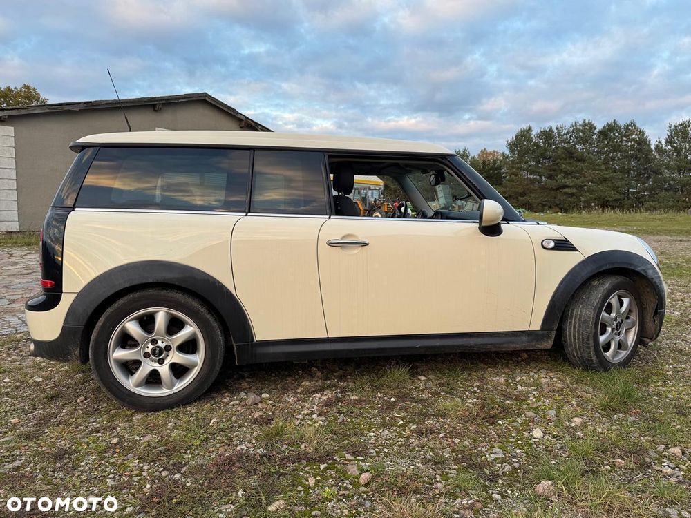 MINI Clubman - 10