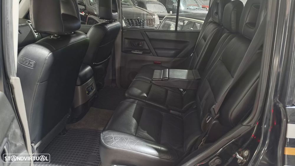 Mitsubishi Pajero 3.2 DI-D GLS ABS+TA Lg - 40