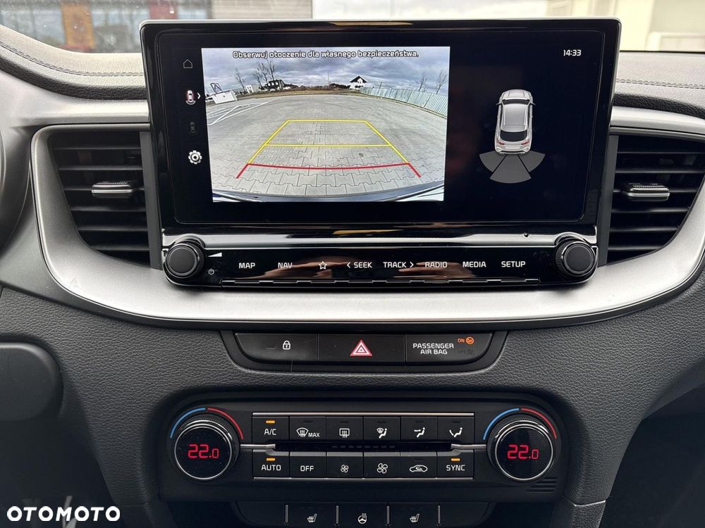 Kia XCeed 1.5 T-GDI M - 20