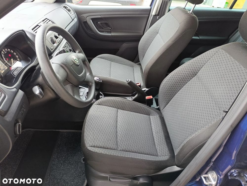 Skoda Fabia 1.2 TSI Ambition - 16