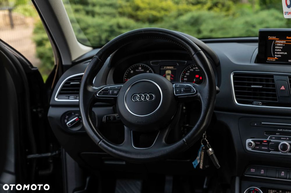 Audi Q3 2.0 TDI Quattro - 24