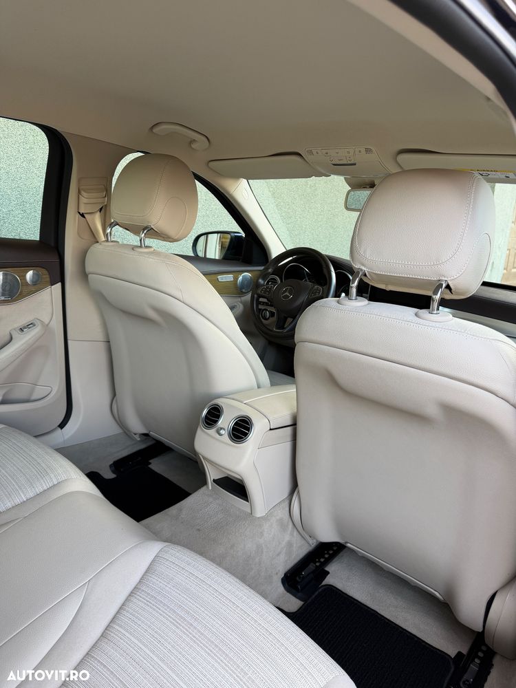 Mercedes-Benz C 250 (BlueTEC) d 7G-TRONIC Avantgarde - 9