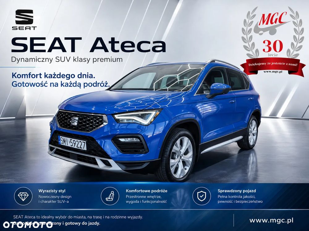 Seat Ateca 2.0 TSI 4Drive DSG OPF Xperience - 2