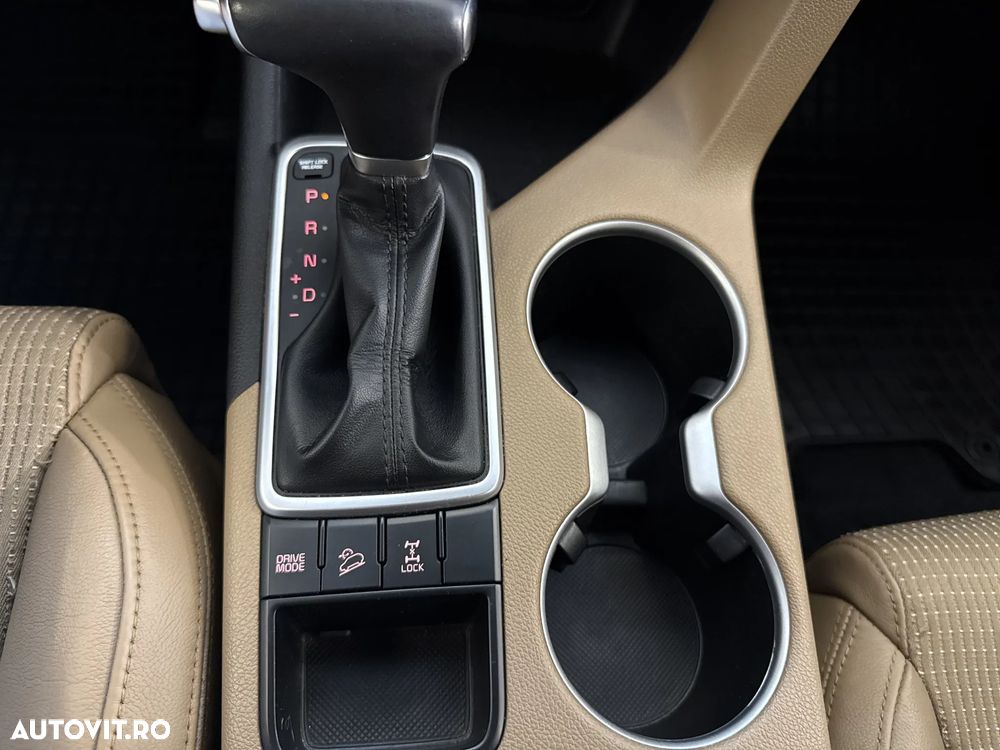 Kia Sportage - 17