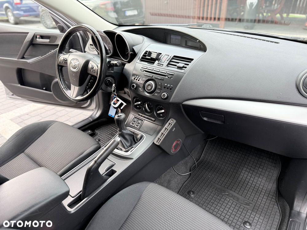 Mazda 3 - 21