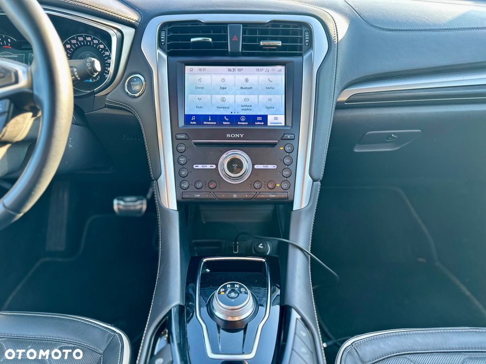 Ford Mondeo 2.0 EcoBlue Vignale Plus - 18