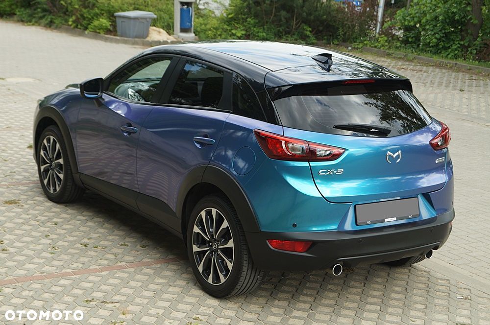 Mazda CX-3 SKYACTIV-D 105 FWD Exclusive-Line - 16