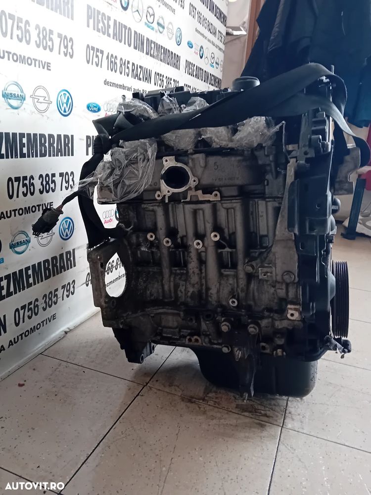Motor Ford Ecosport 1.5 Tdci Cod Motor XVJD 70.000 Km 2015-2019 - 3