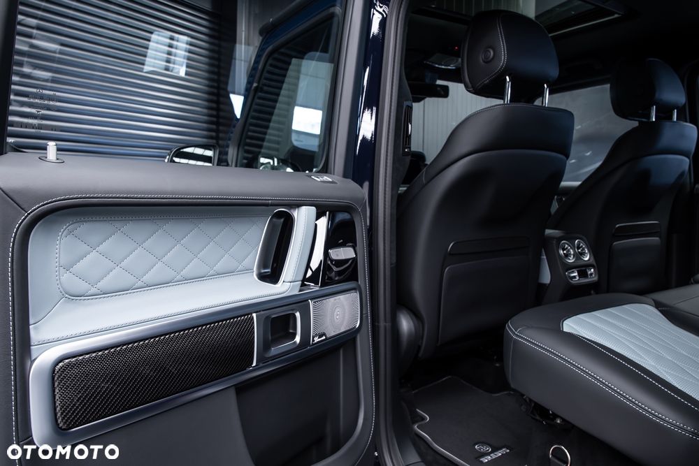 Mercedes-Benz Klasa G - 22