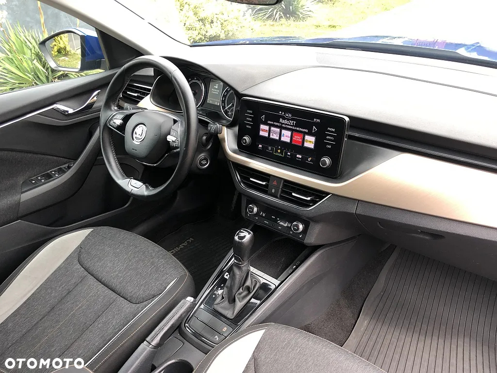 Skoda Kamiq 1.0 TSI Style DSG - 35