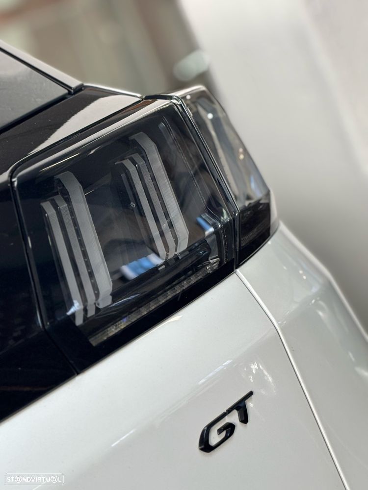 Peugeot 3008 1.5 BlueHDi GT EAT8 - 15