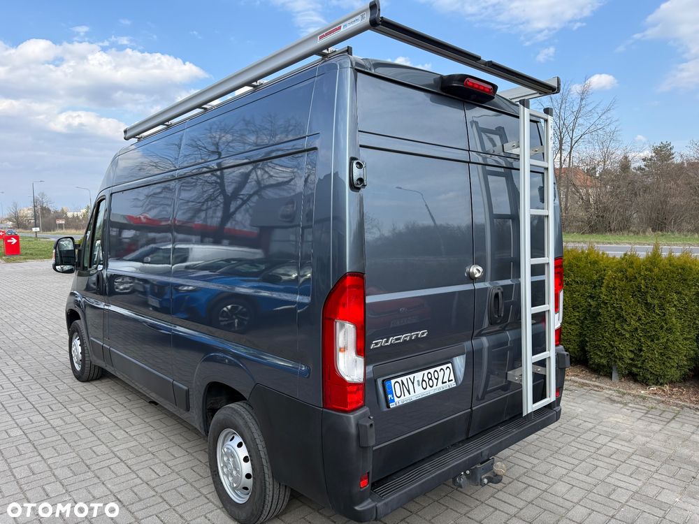 Fiat Ducato L2H2 - 5
