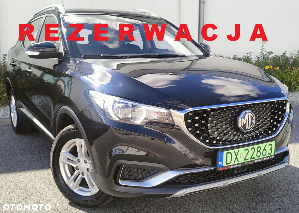 MG ZS EV Comfort