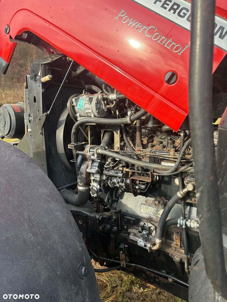 Massey Ferguson 8210 - 6