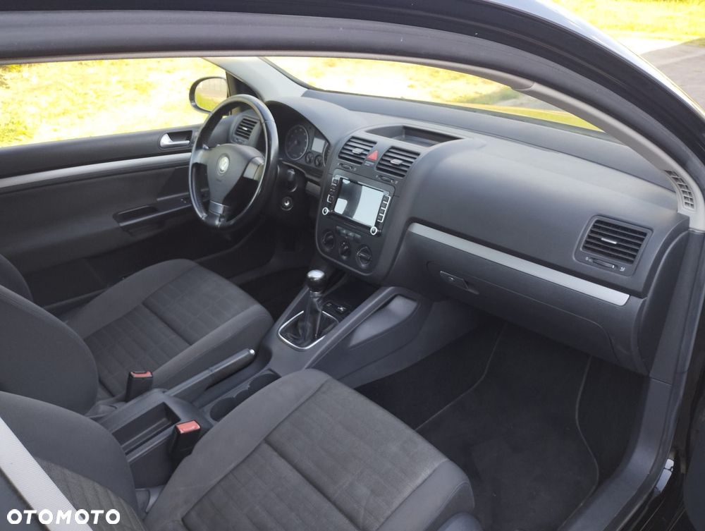 Volkswagen Golf 1.6 United - 7