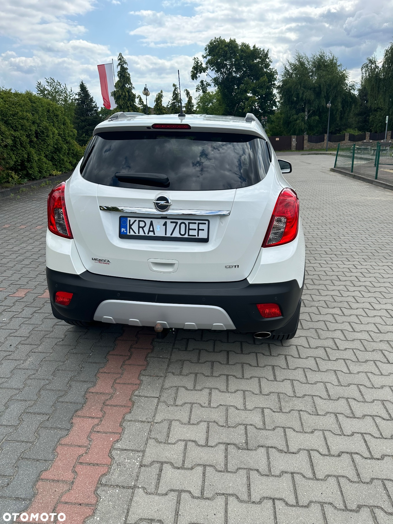 Opel Mokka 1.7 CDTI Cosmo - 5