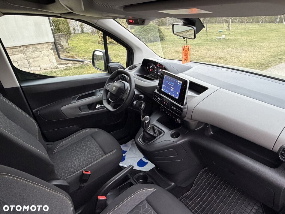Peugeot Rifter BlueHDI 100 L1 Active - 31