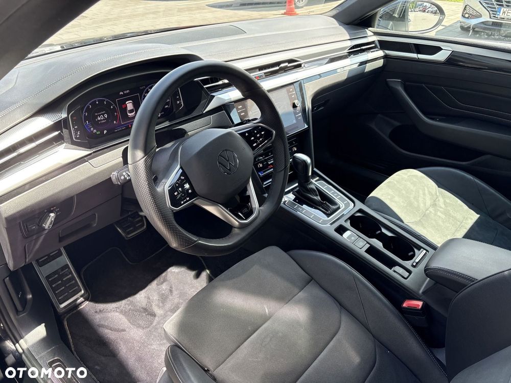 Volkswagen Arteon 2.0 TSI R-Line DSG - 9