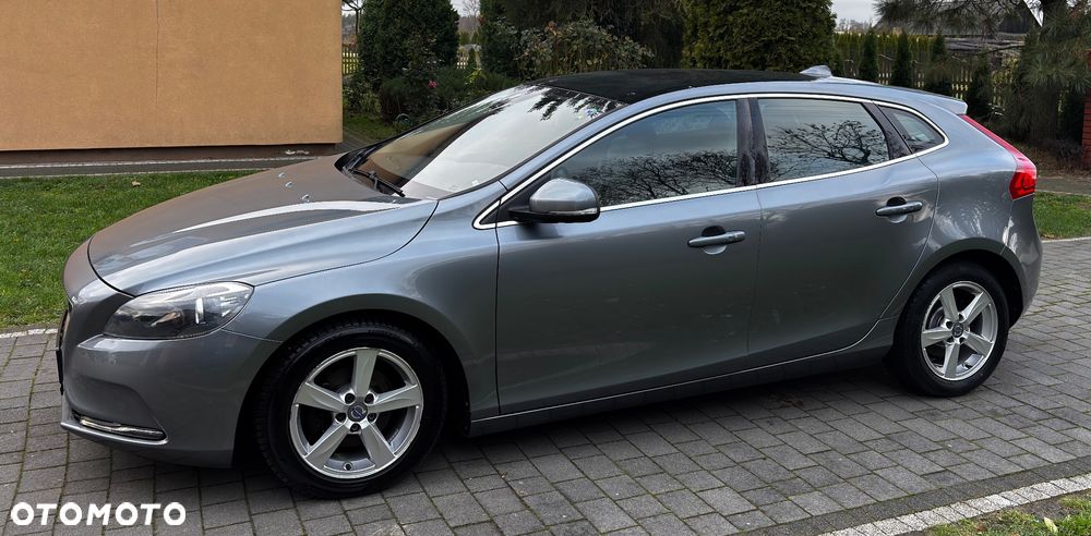 Volvo V40 D2 Drive-E Ocean Race - 2