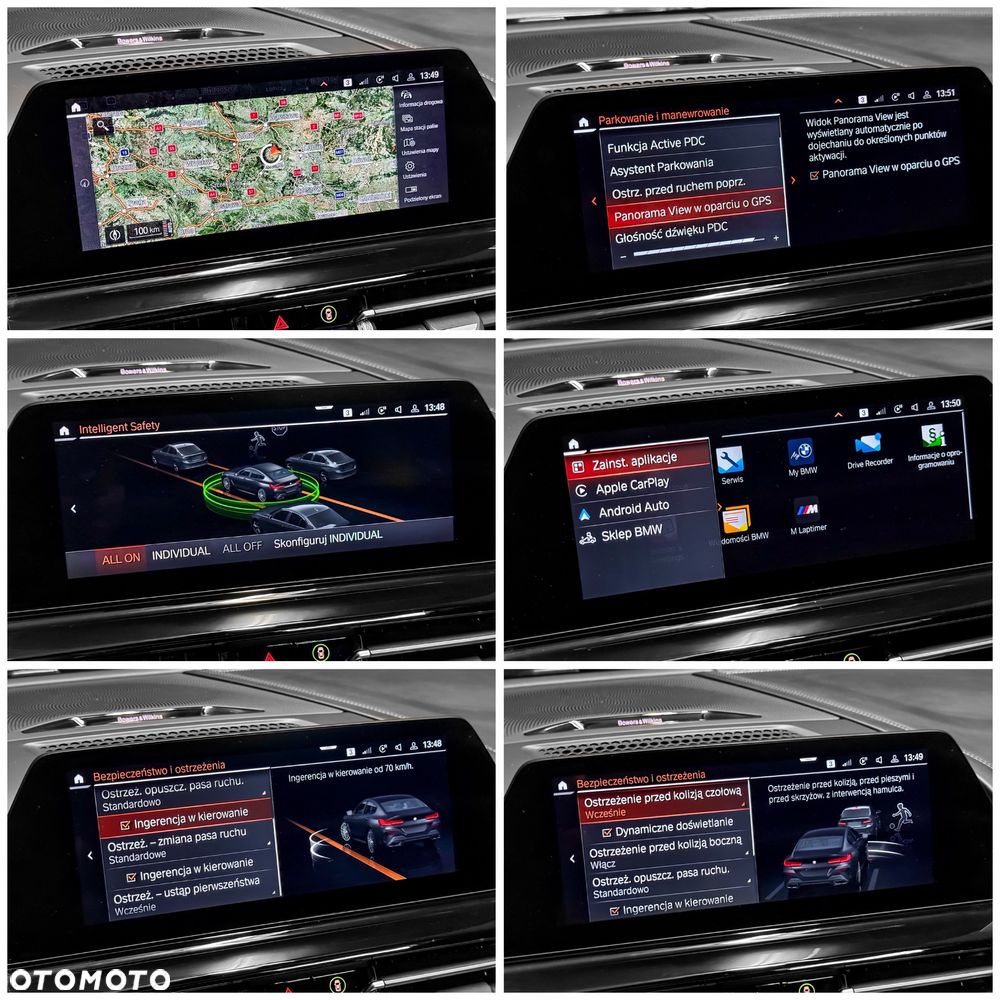 BMW Seria 8 840d xDrive - 21