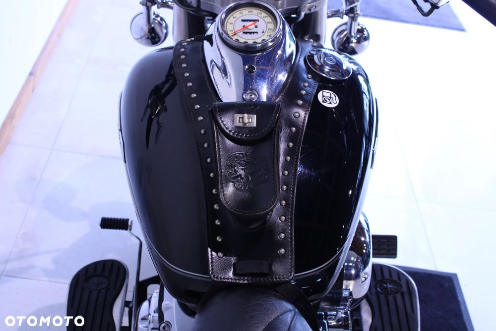 Yamaha Drag Star - 10