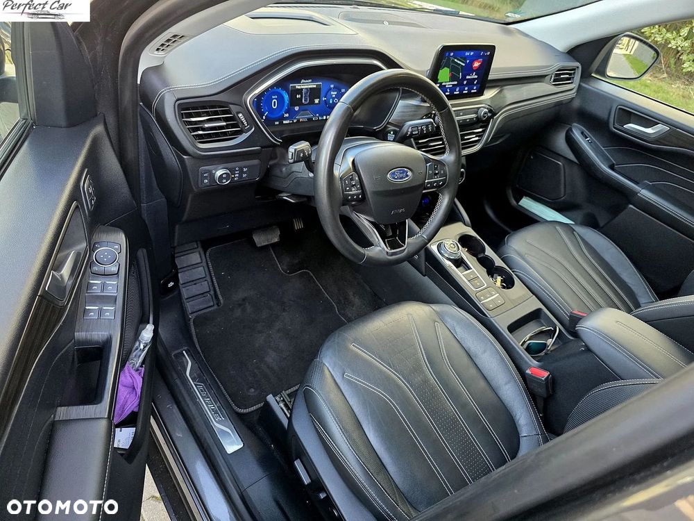 Ford Kuga 2.5P PHEV FWD Vignale - 7