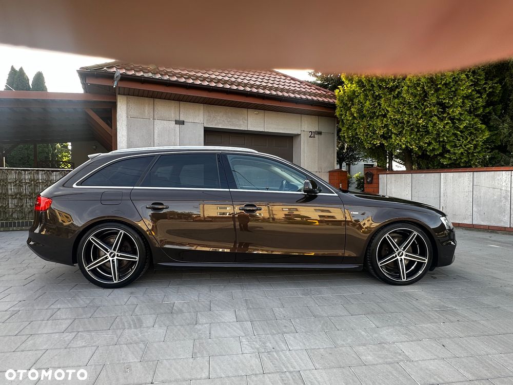 Audi A4 Avant 2.0 TDI DPF S line Sportpaket (plus) - 9
