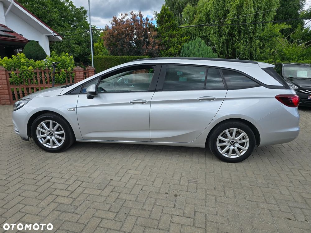 Opel Astra - 6