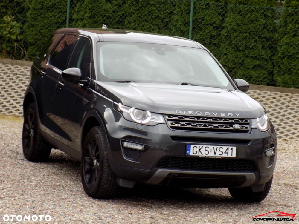 Land Rover Discovery Sport - 4