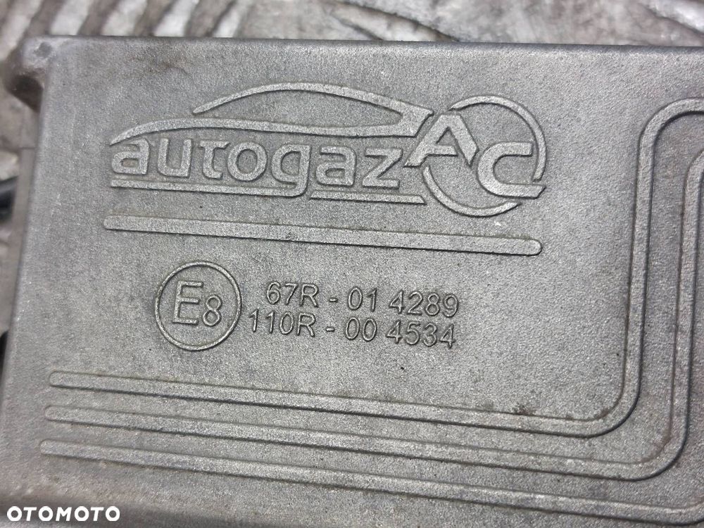 INSTALACJA GAZOWA LPG 6 CYL STAG PALACAR LPGTECH PTS 01 HERCULES BLUE - 2