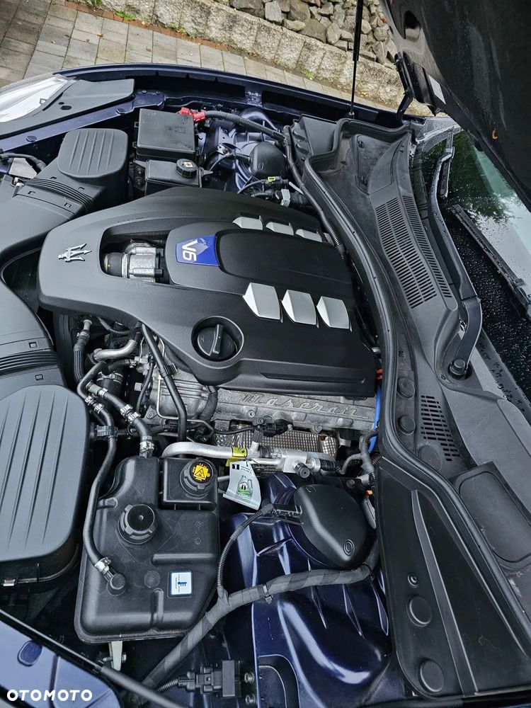Maserati Quattroporte S Q4 - 29