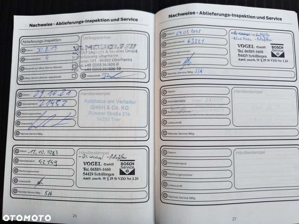 Ford Focus 1.5 EcoBoost STart-Stopp-System TITANIUM - 18