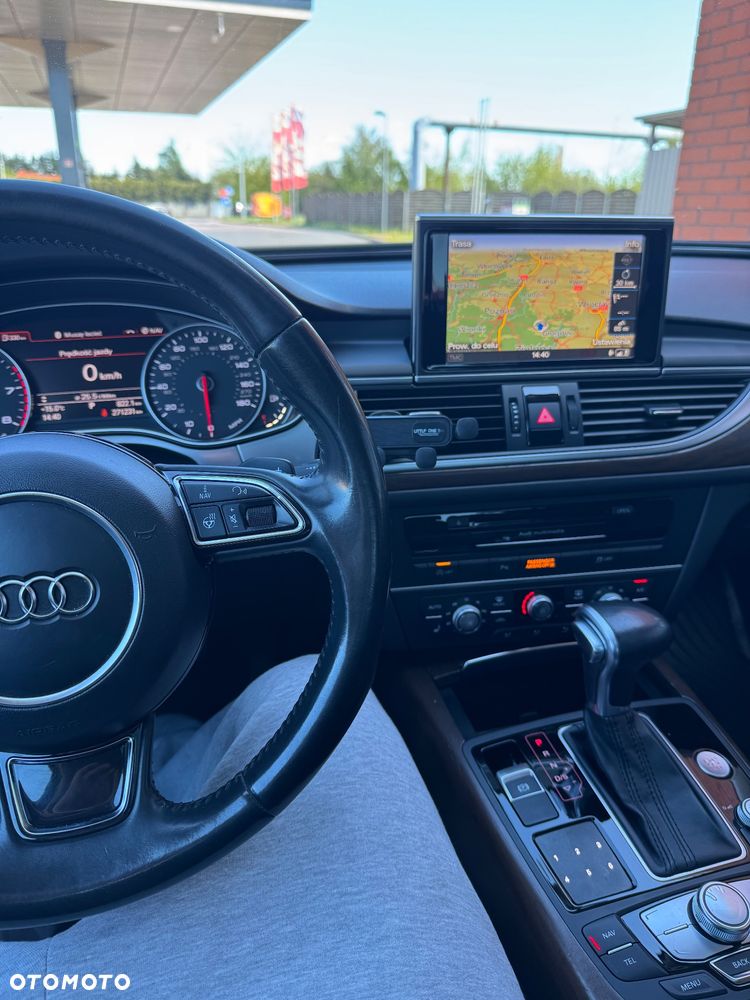 Audi A6 Limousine - 11