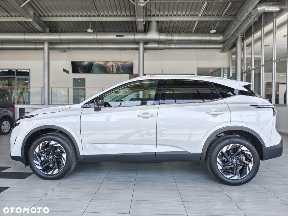 Nissan Qashqai - 4
