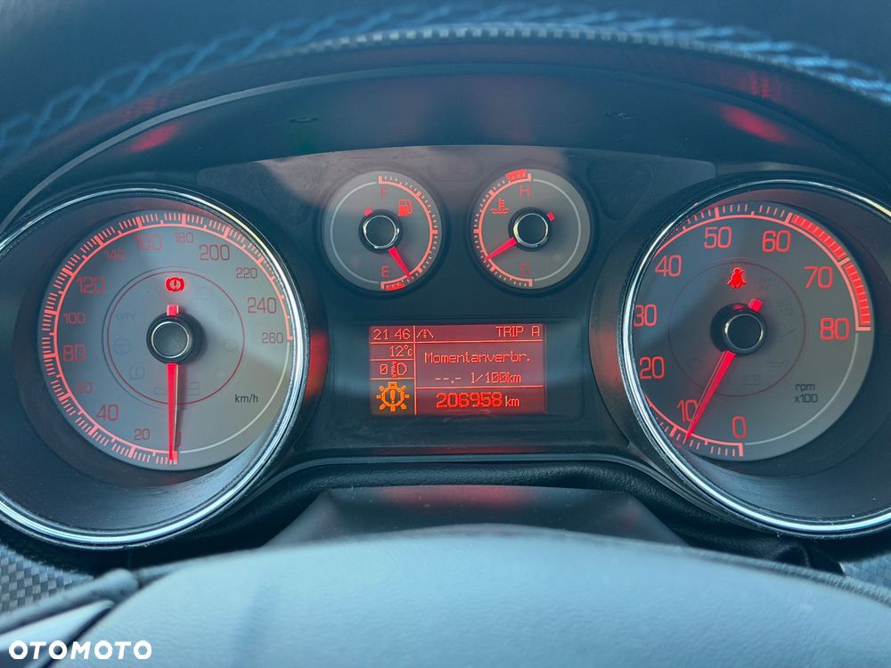 Fiat Bravo 1.4 T-Jet 16V Sport - 26