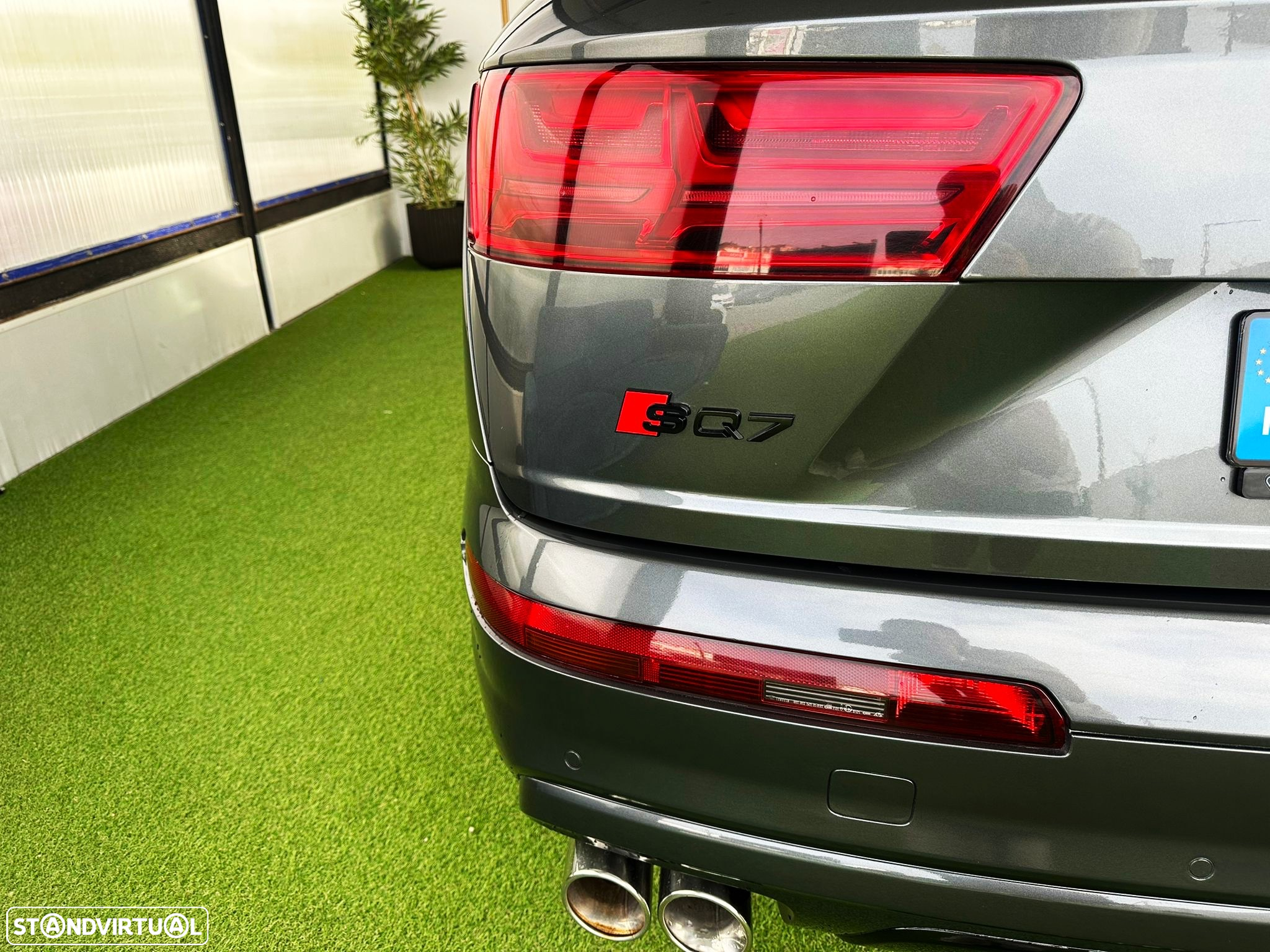 Audi Q7 3.0 TDI quattro tiptronic - 10