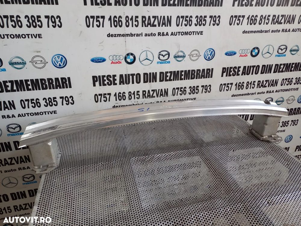 Armatura Bara Spate Bmw Seria1 F40 Cod  Dupa 2017 - Dezmembrari Arad - 4