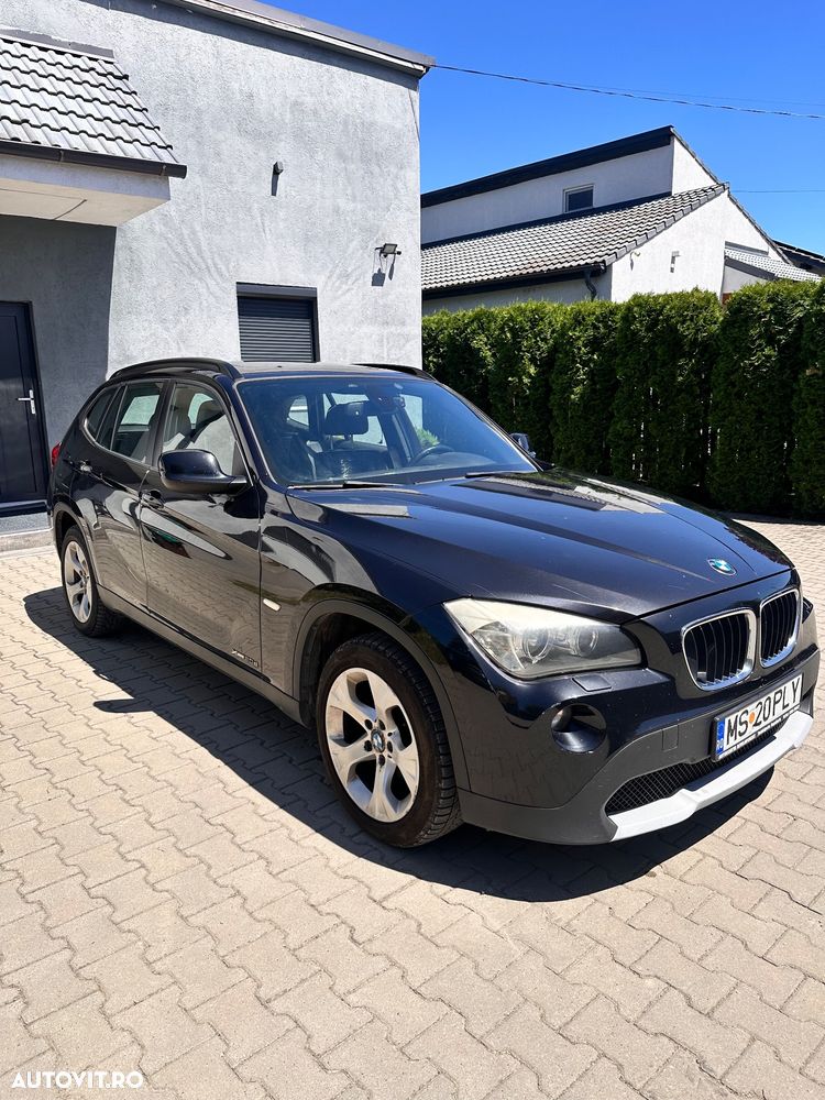 BMW X1 sDrive20d Aut. - 1