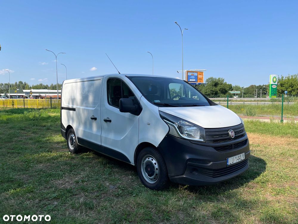 Fiat Talento - 1