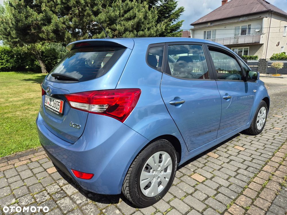 Hyundai ix20 1.4 5 Star Edition - 5