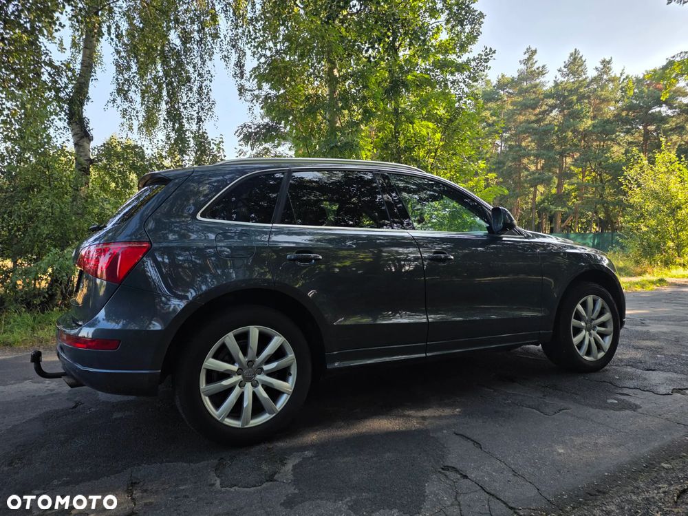 Audi Q5 2.0 TFSI quattro tiptronic - 8