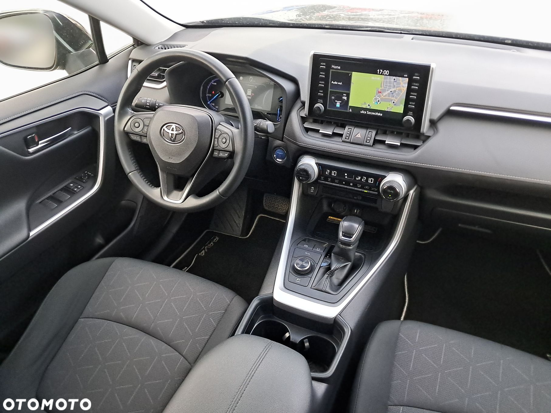 Toyota RAV4 2.5 Hybrid Comfort 4x4 - 30