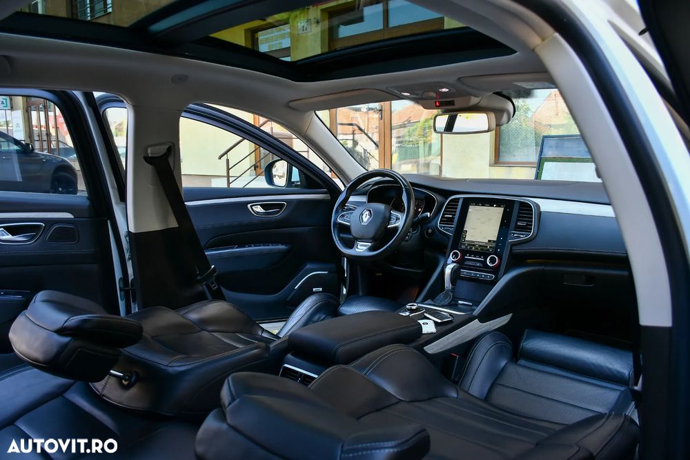 Renault Talisman ENERGY dCi 160 EDC INITIALE PARIS - 12